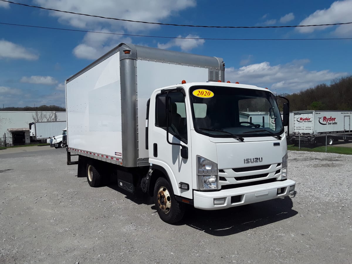 2020 Isuzu NPR 271847