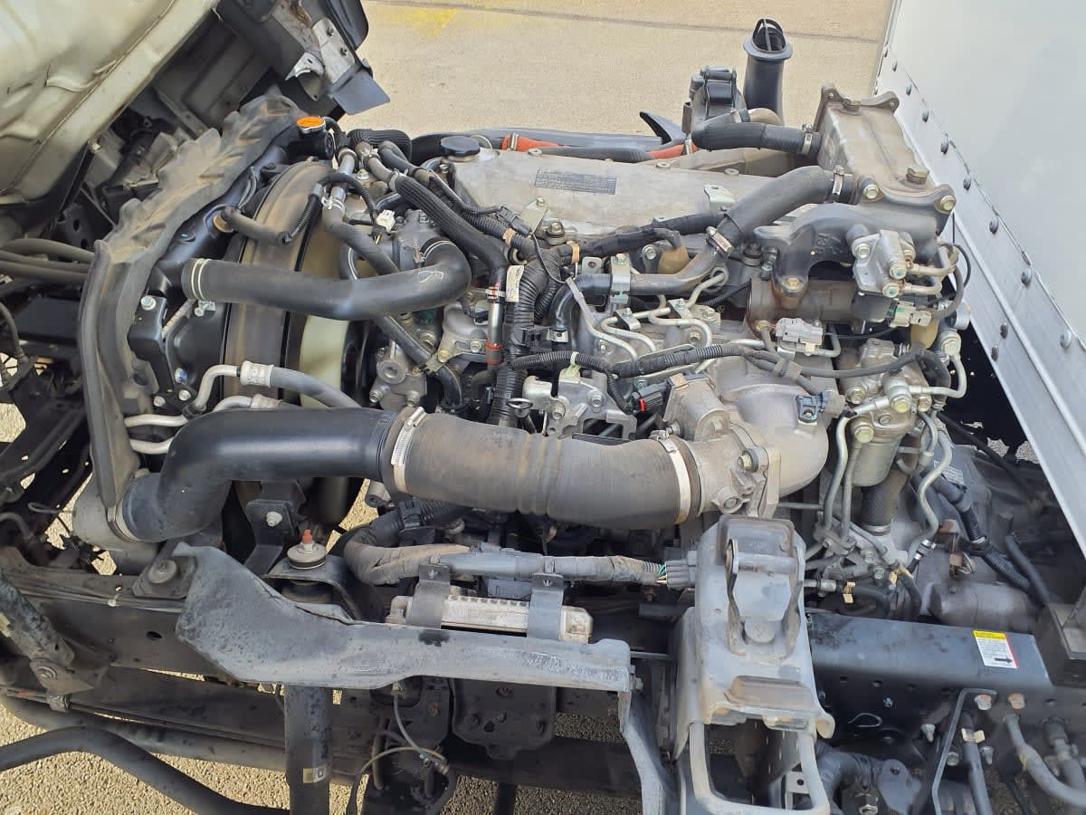 2020 Isuzu NPR 271879