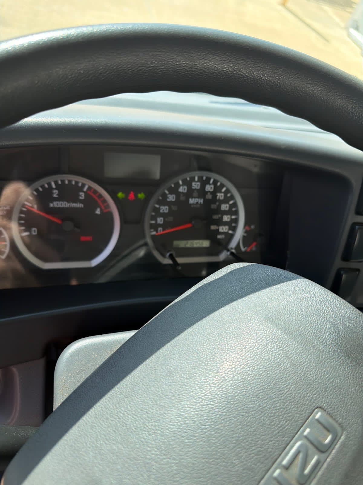 2020 Isuzu NPR 271884