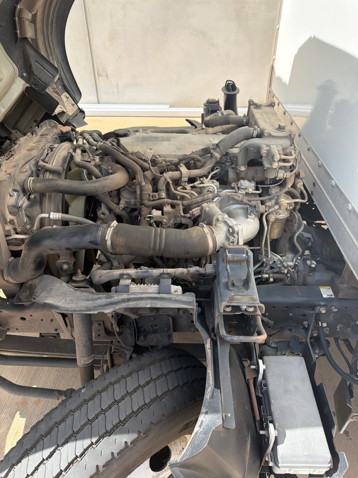 2020 Isuzu NPR 271884