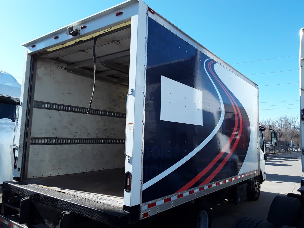 2020 Isuzu NPR 271890