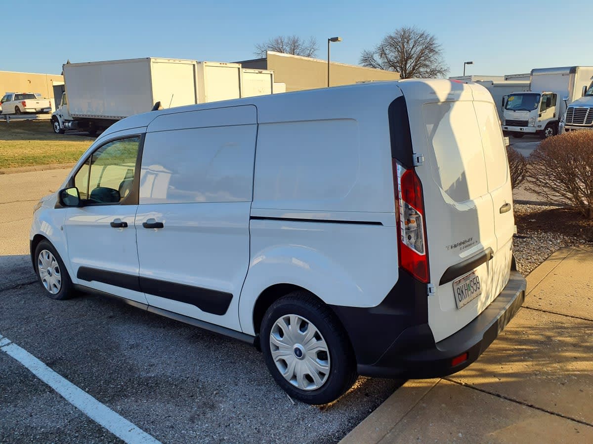 2020 Ford Motor Company TRANSIT CONNECT 271911