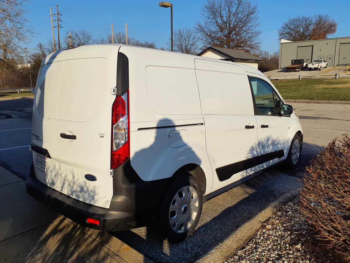 2020 Ford Motor Company TRANSIT CONNECT 271911