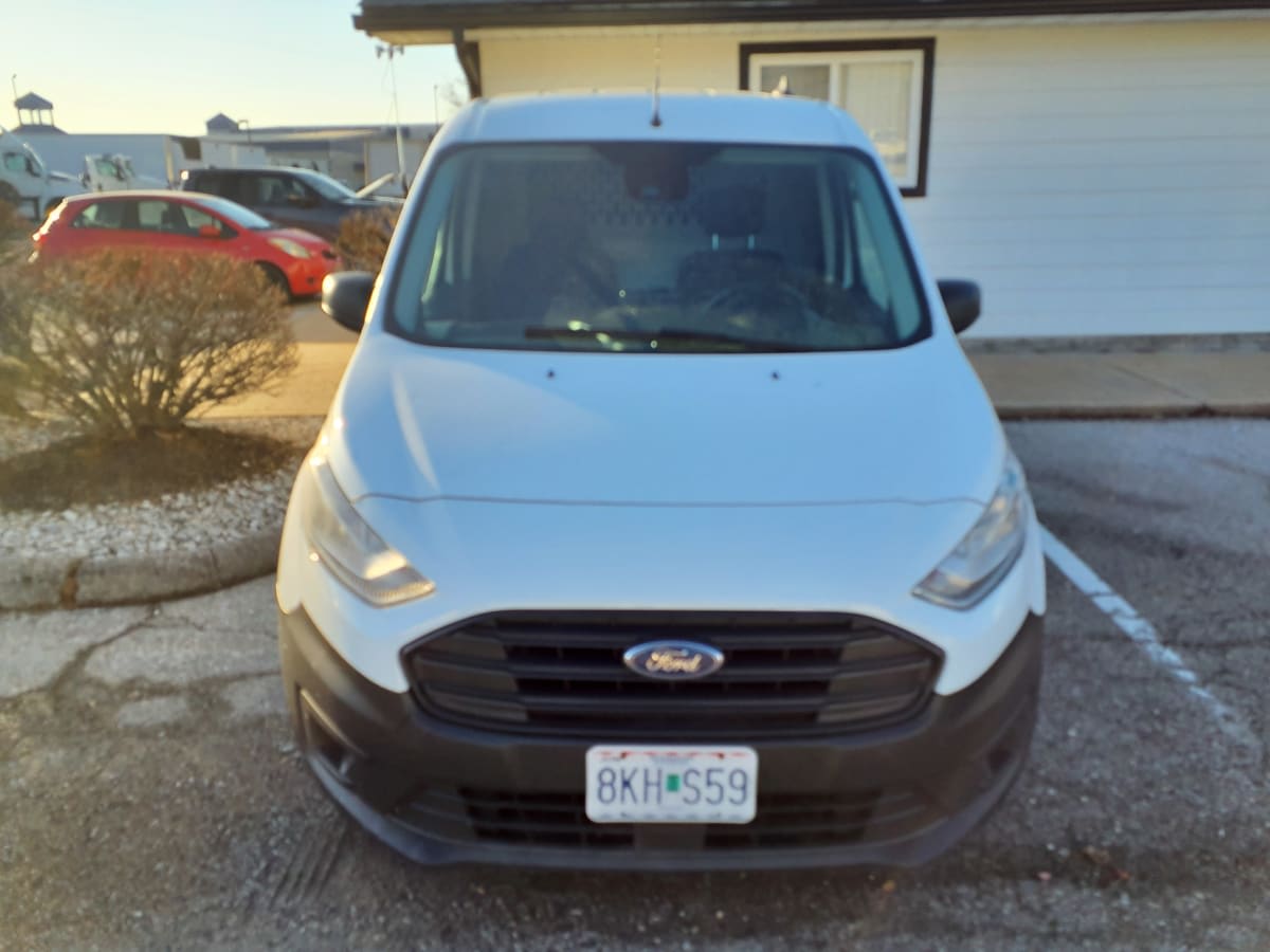 2020 Ford Motor Company TRANSIT CONNECT 271911