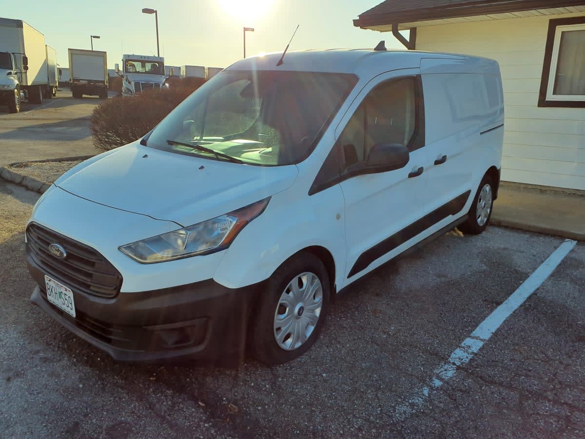 2020 Ford Motor Company TRANSIT CONNECT 271911
