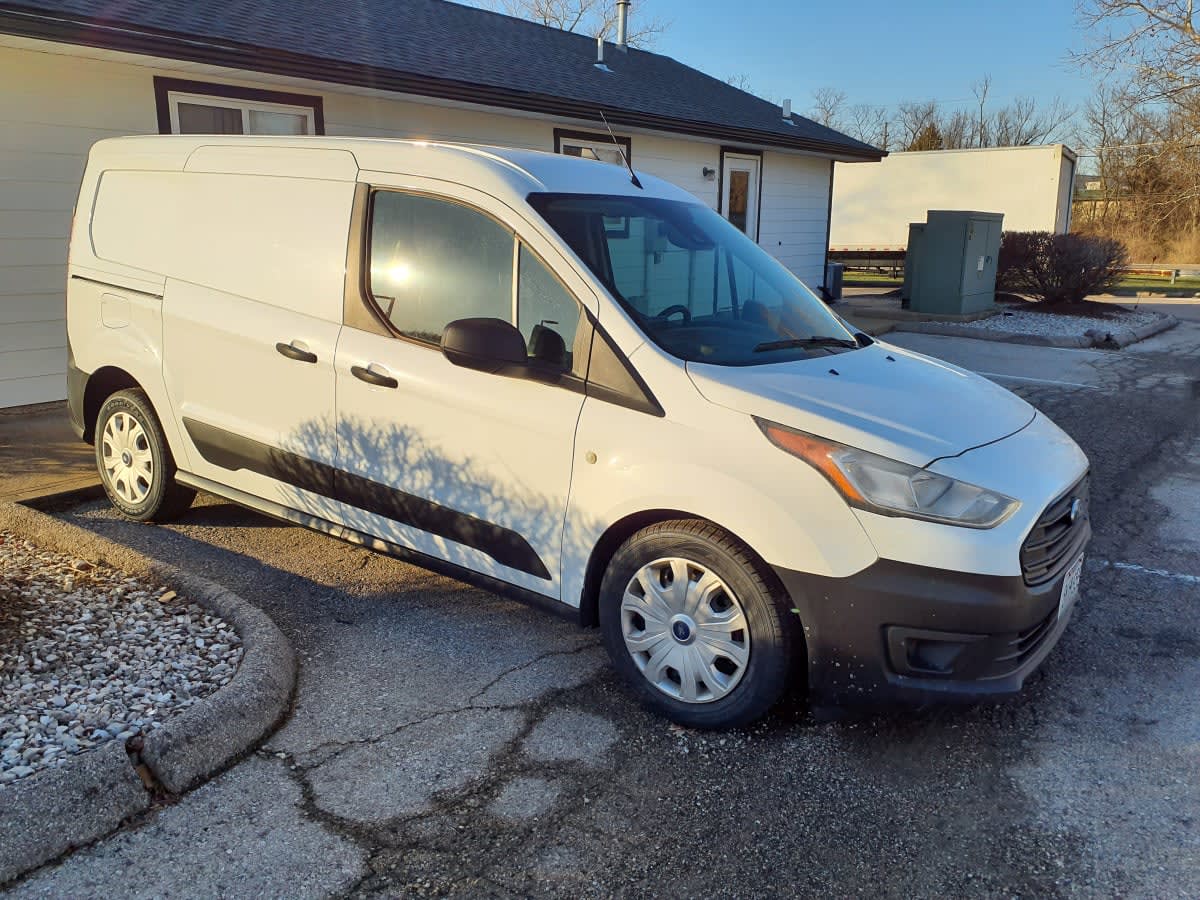 2020 Ford Motor Company TRANSIT CONNECT 271911