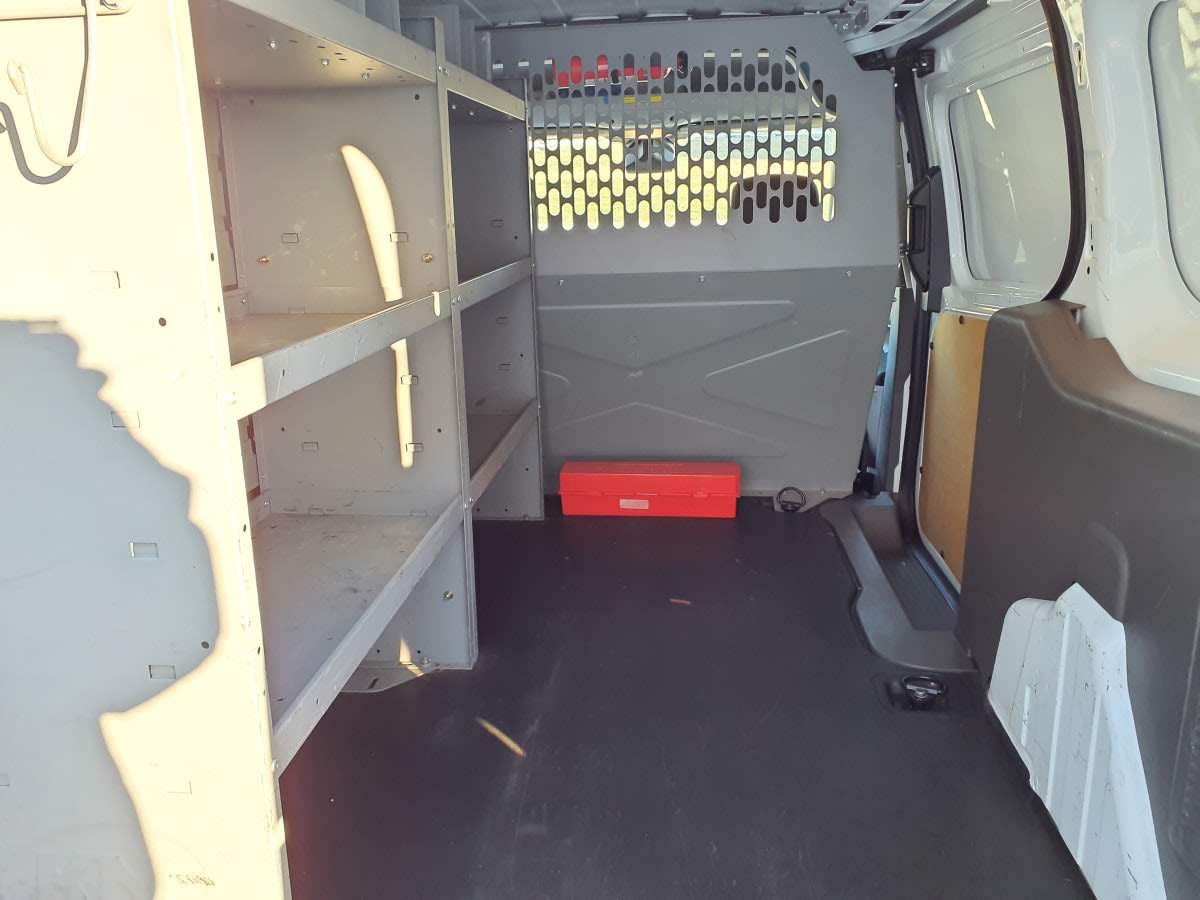 2020 Ford Motor Company TRANSIT CONNECT 271911