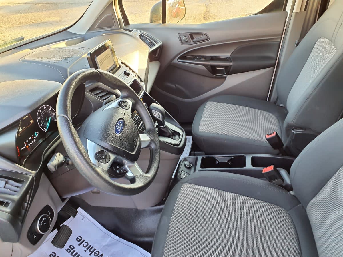 2020 Ford Motor Company TRANSIT CONNECT 271911