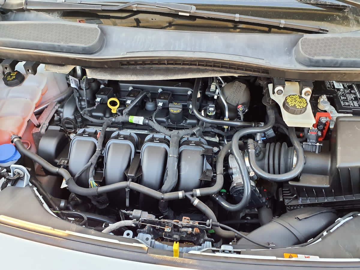 2020 Ford Motor Company TRANSIT CONNECT 271911