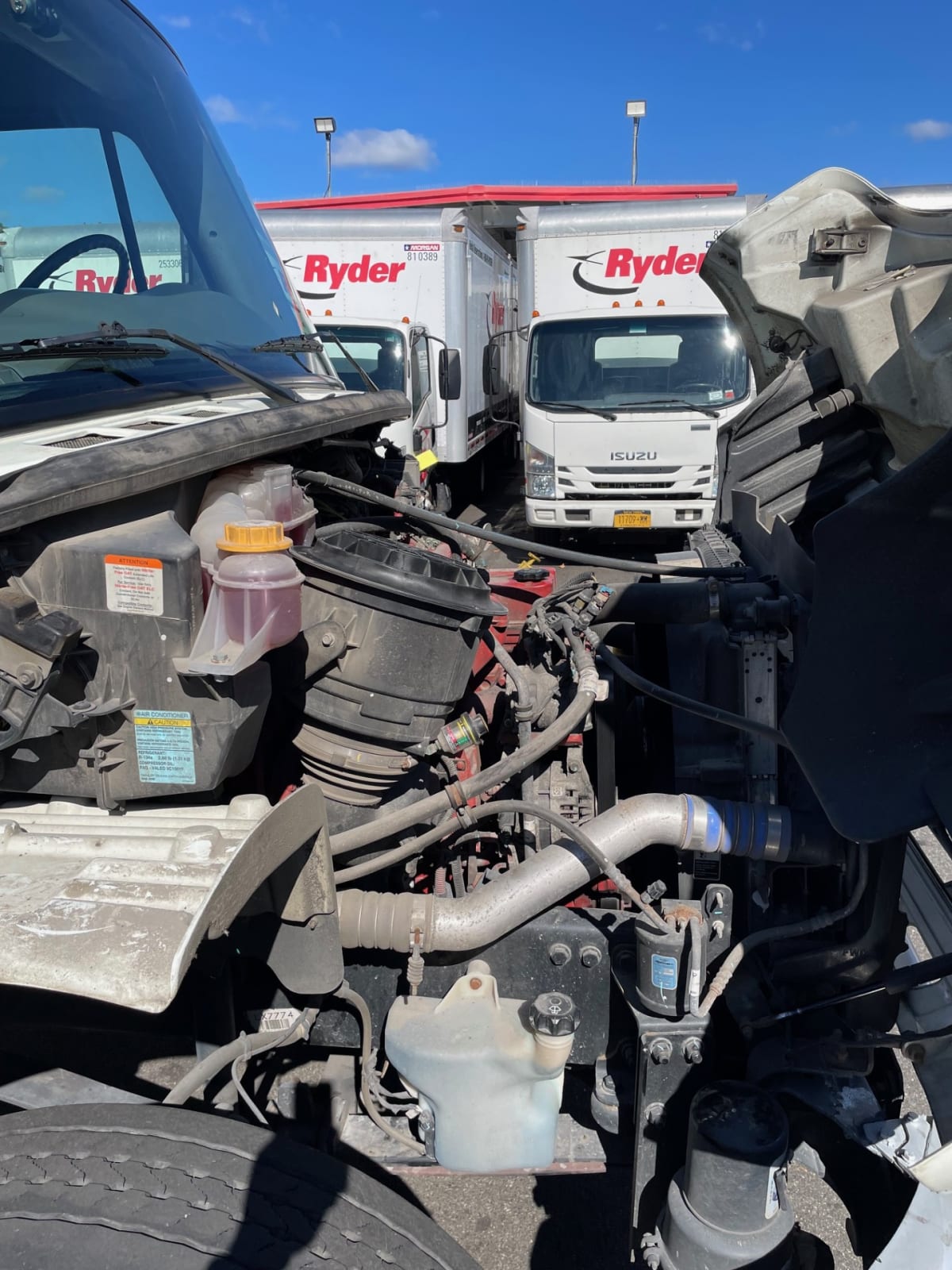 2020 Freightliner/Mercedes M2 106 271913