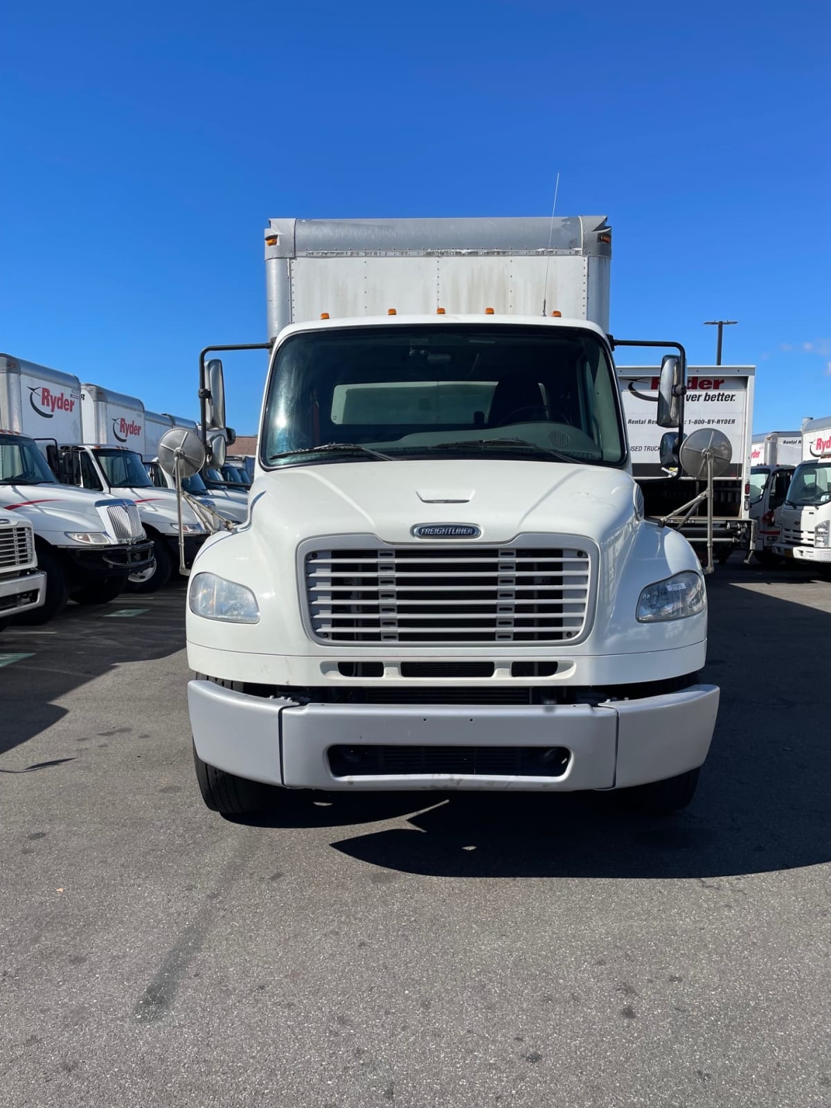 2020 Freightliner/Mercedes M2 106 271913