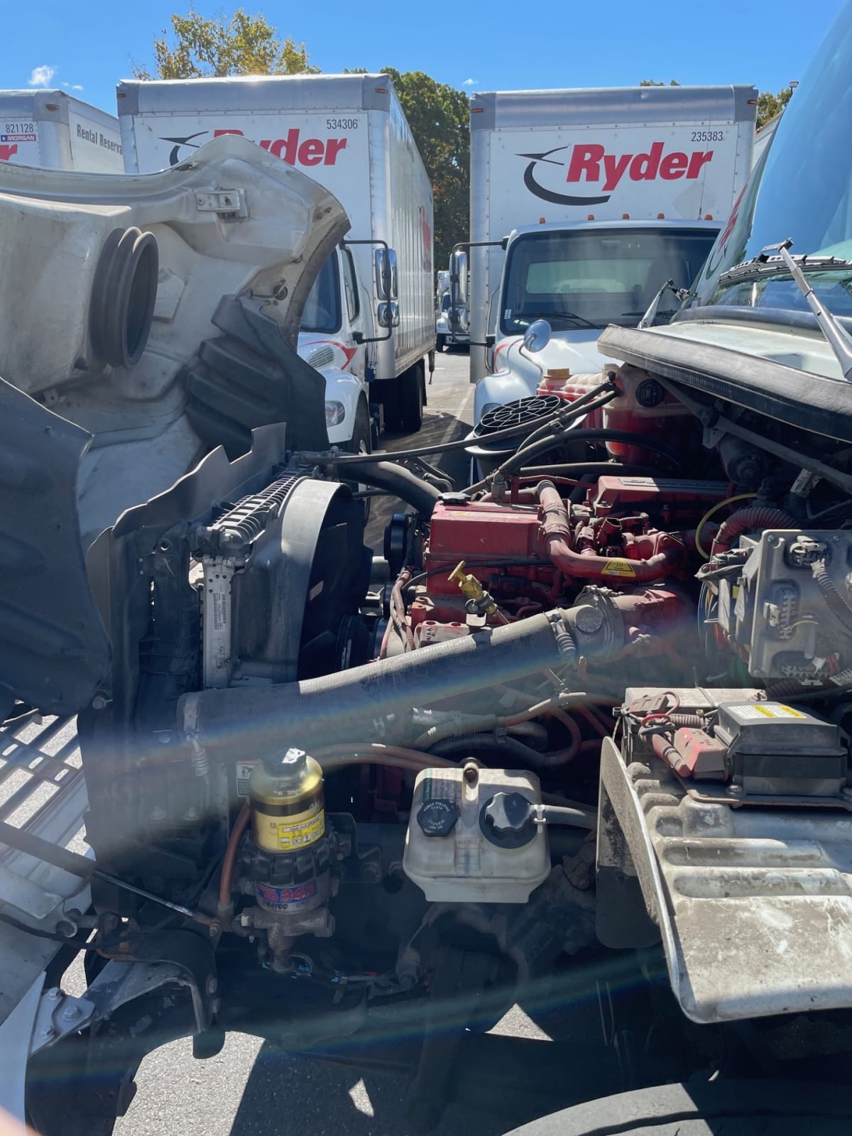 2020 Freightliner/Mercedes M2 106 271913