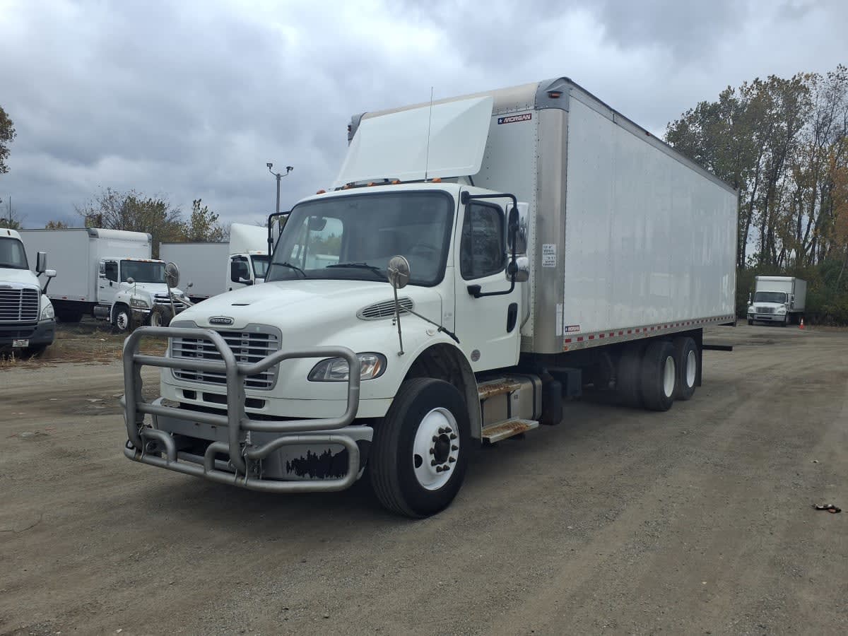 2020 Freightliner/Mercedes M2 106 271946 2020 Freightliner/Mercedes M2 106 271946