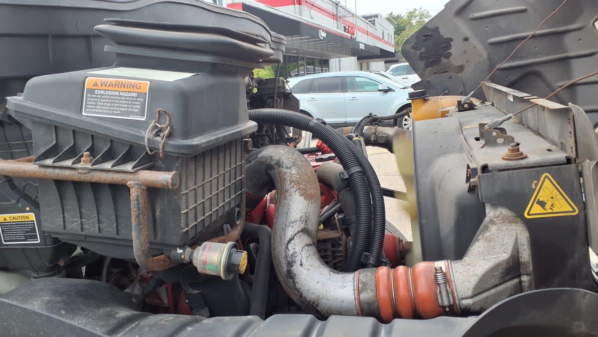 2020 Navistar International MV607 (4X2) 271994