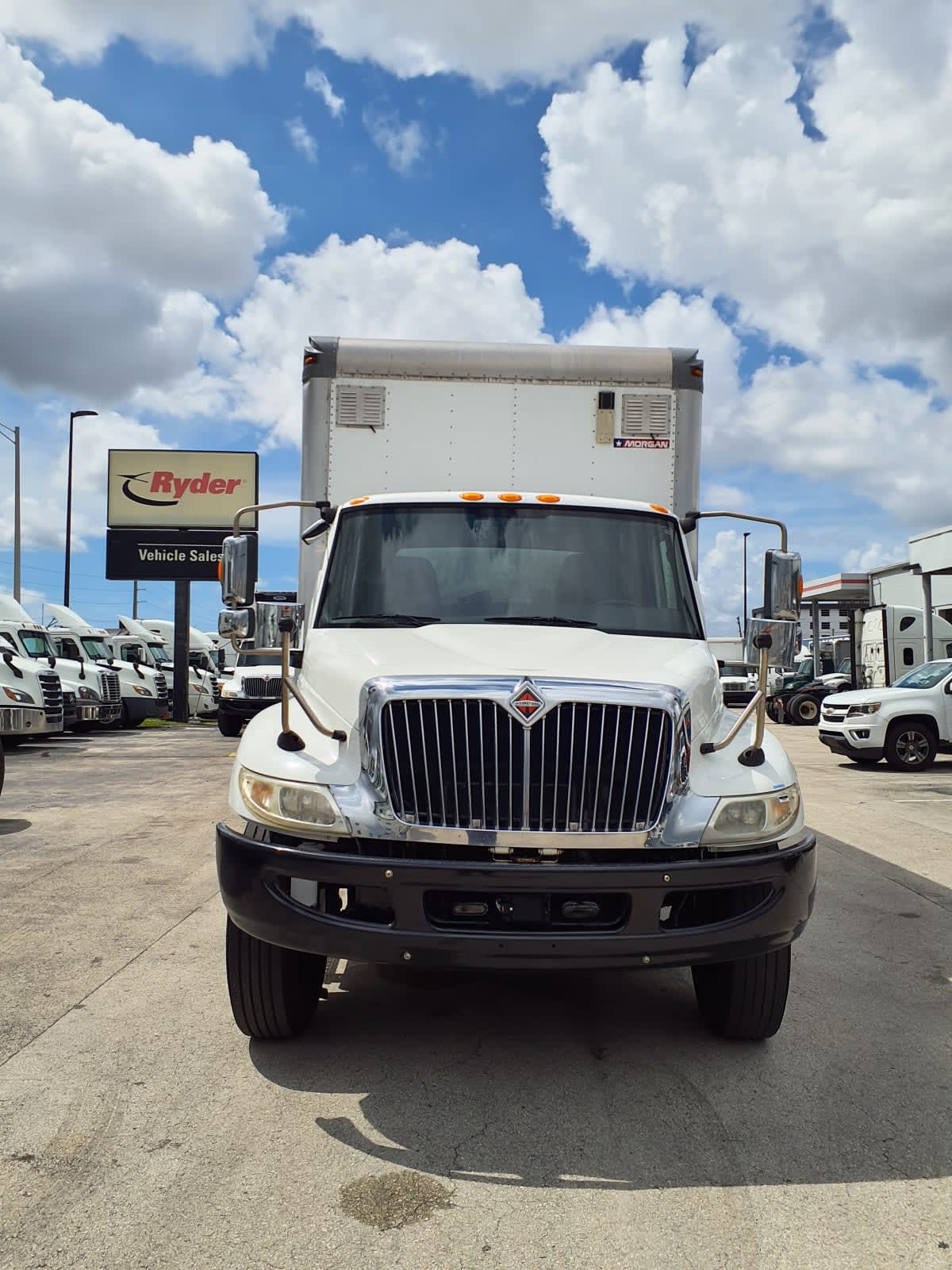 2020 International MV in Miami, FL — photo 2
