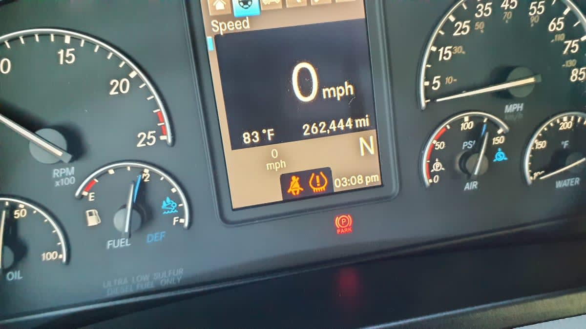 2020 Freightliner/Mercedes NEW CASCADIA PX12664 272008