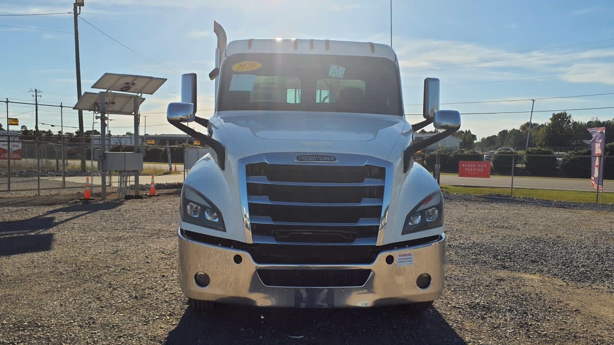 2020 Freightliner/Mercedes NEW CASCADIA PX12664 272008