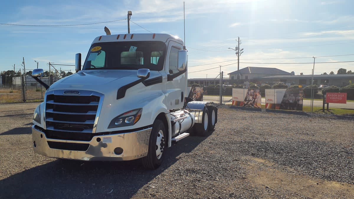2020 Freightliner/Mercedes NEW CASCADIA PX12664 272008