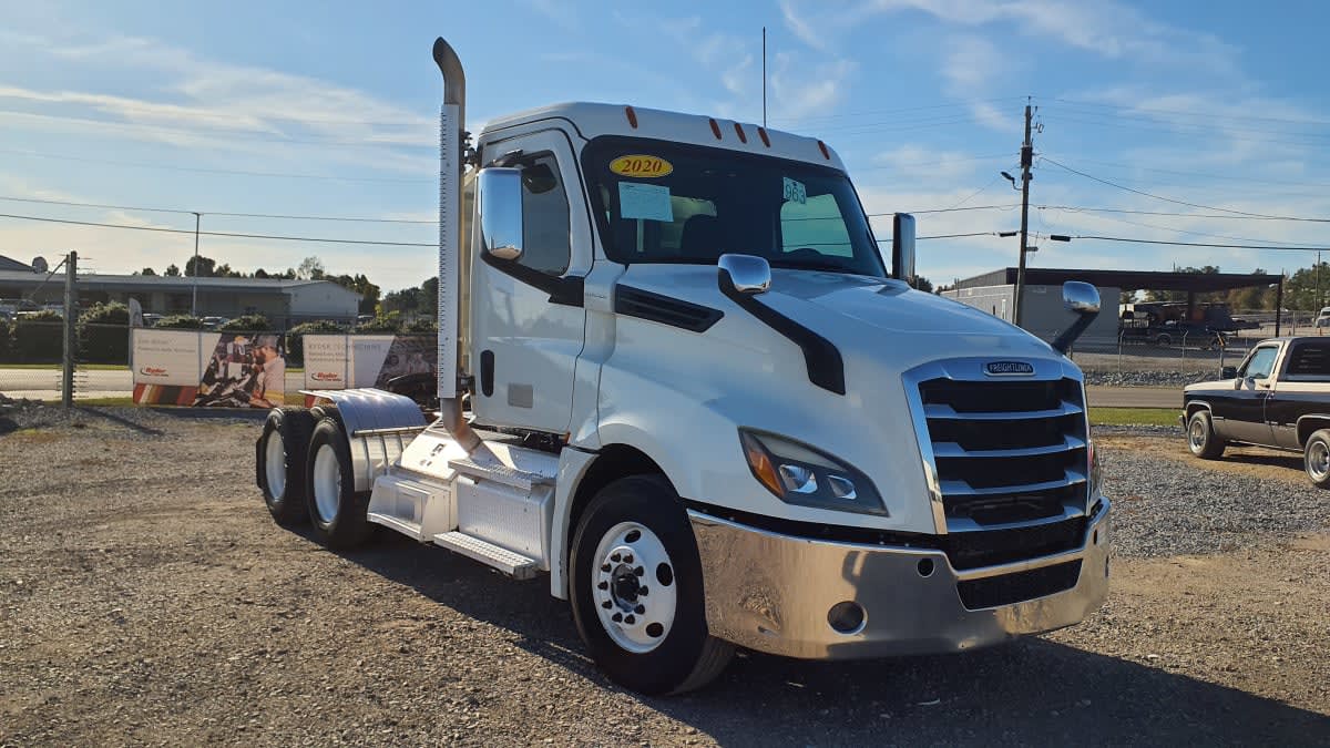 2020 Freightliner/Mercedes NEW CASCADIA PX12664 272008