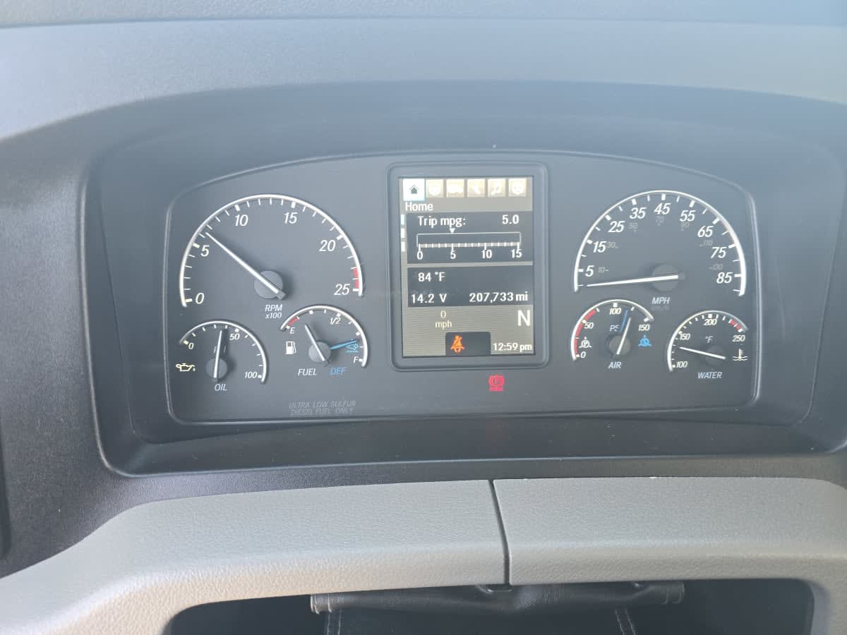 2020 Freightliner/Mercedes NEW CASCADIA PX12664 272015