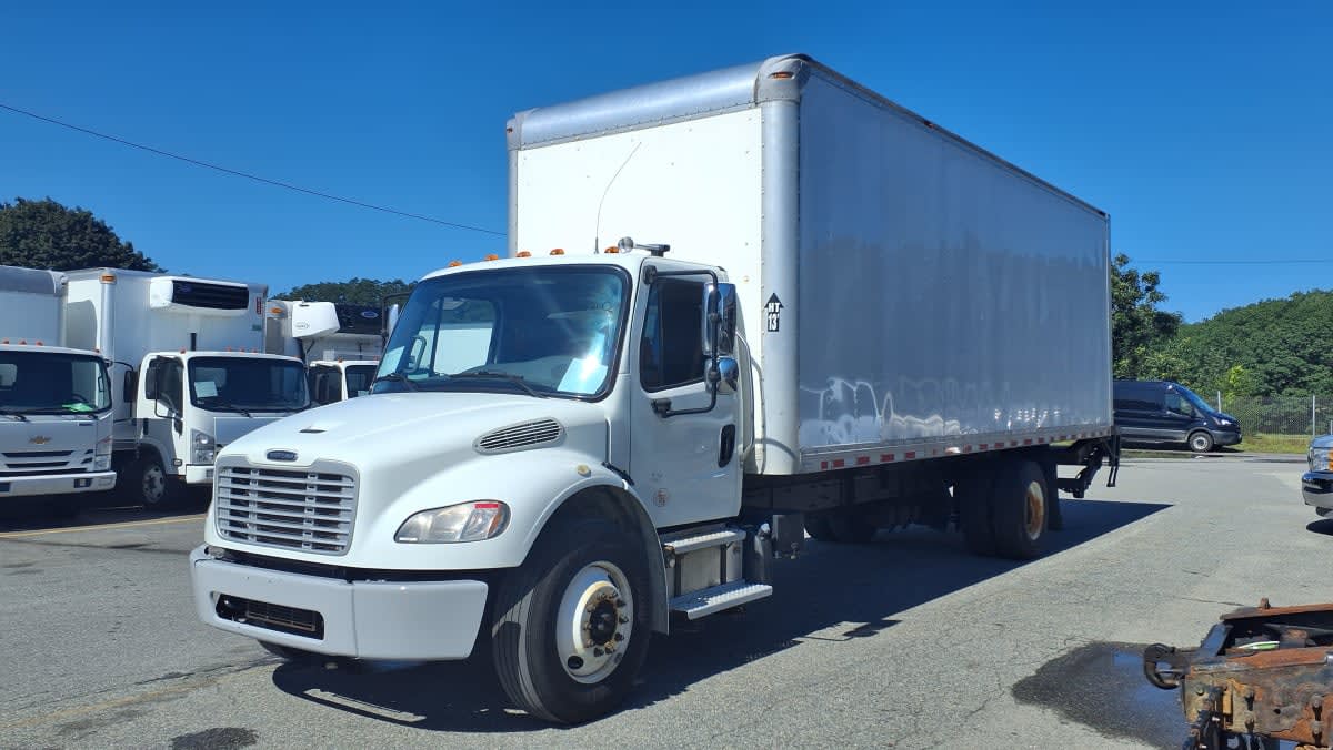 2020 Freightliner/Mercedes M2 106 272027