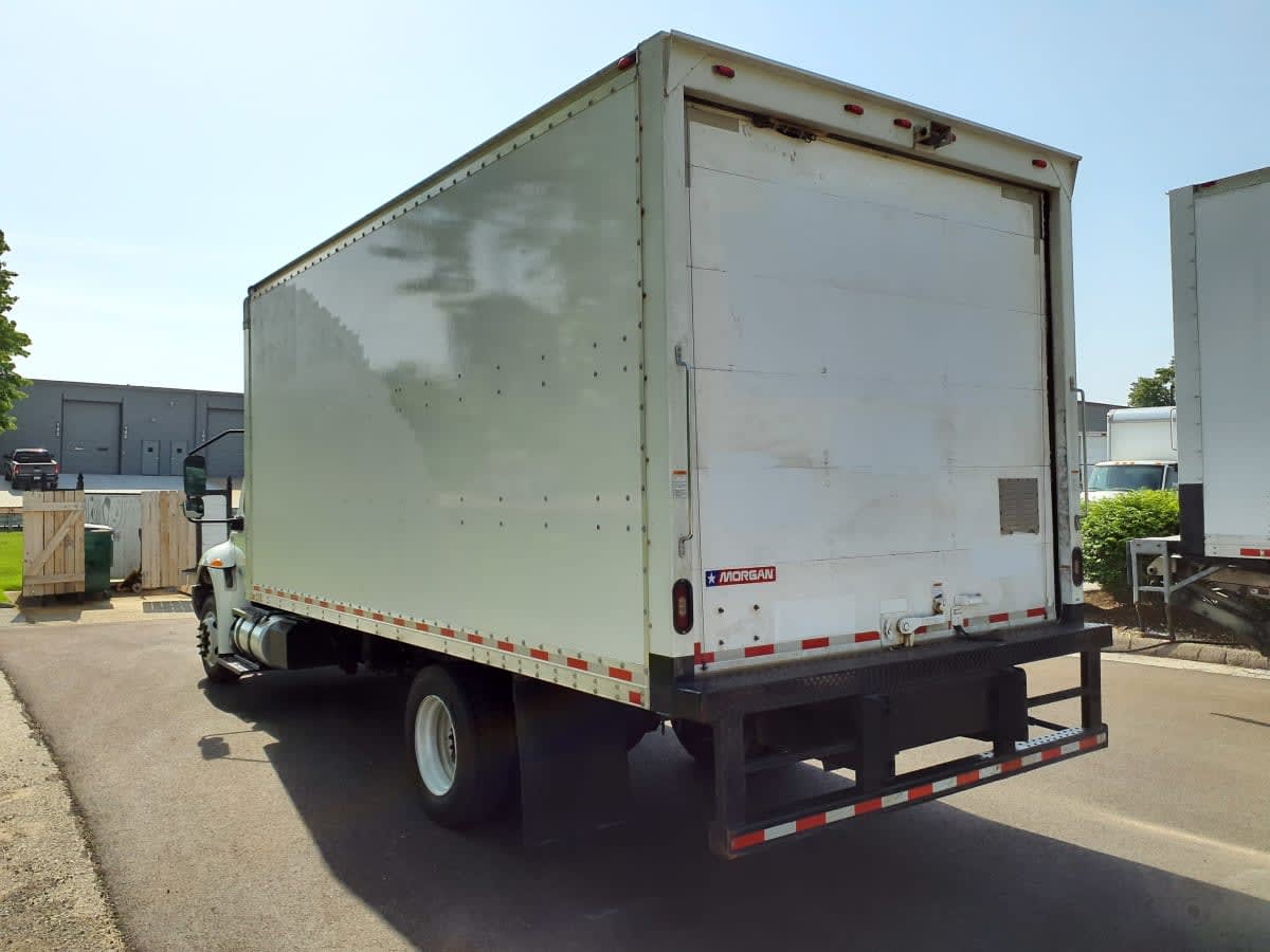2020 Navistar International MV607 LP 272041