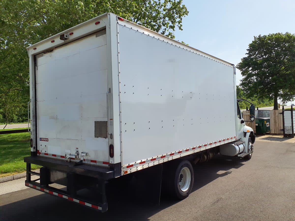 2020 Navistar International MV607 LP 272041