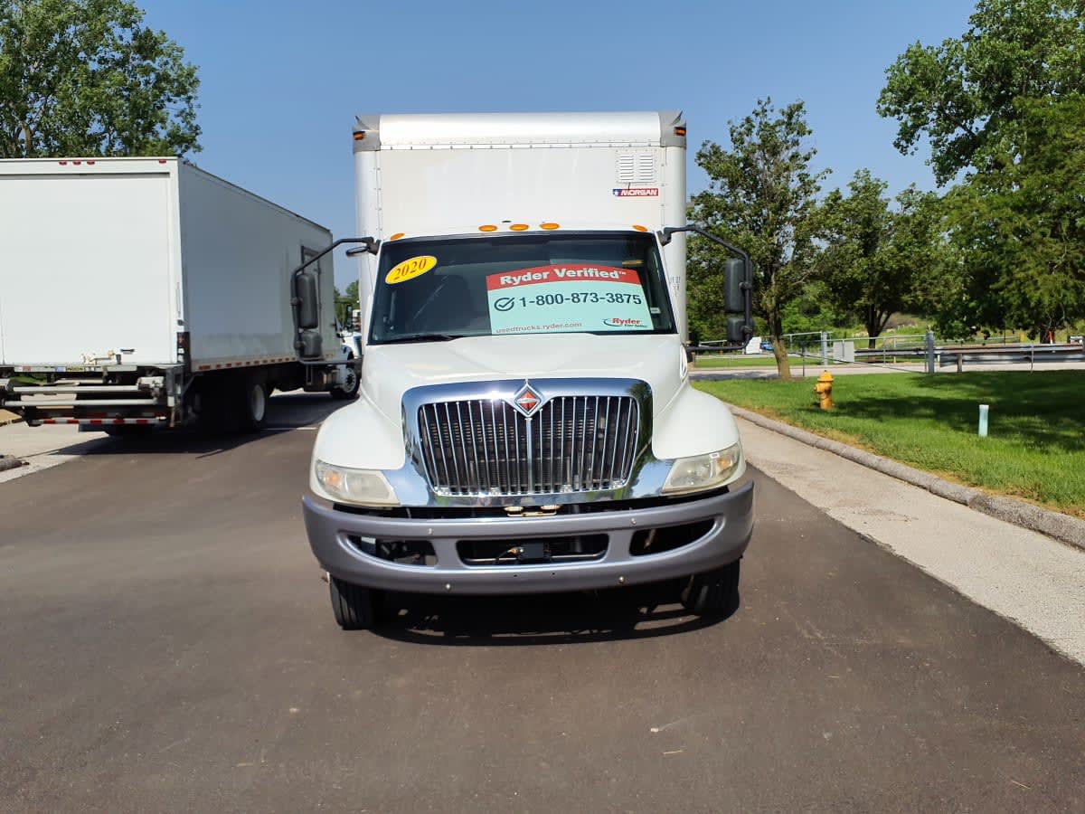 2020 Navistar International MV607 LP 272041