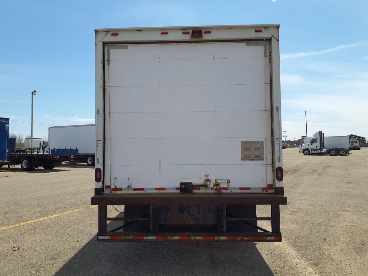 2020 Navistar International MV607 LP 272047