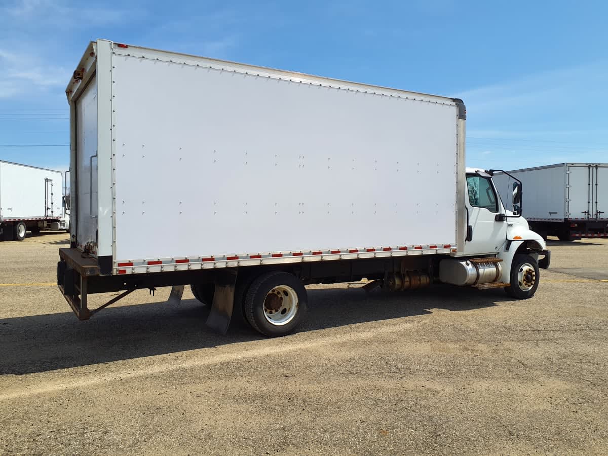 2020 Navistar International MV607 LP 272047
