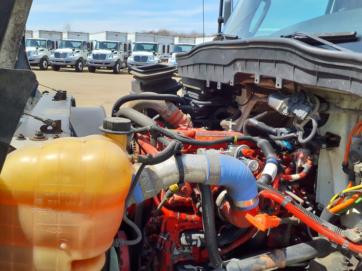 2020 Navistar International MV607 LP 272047