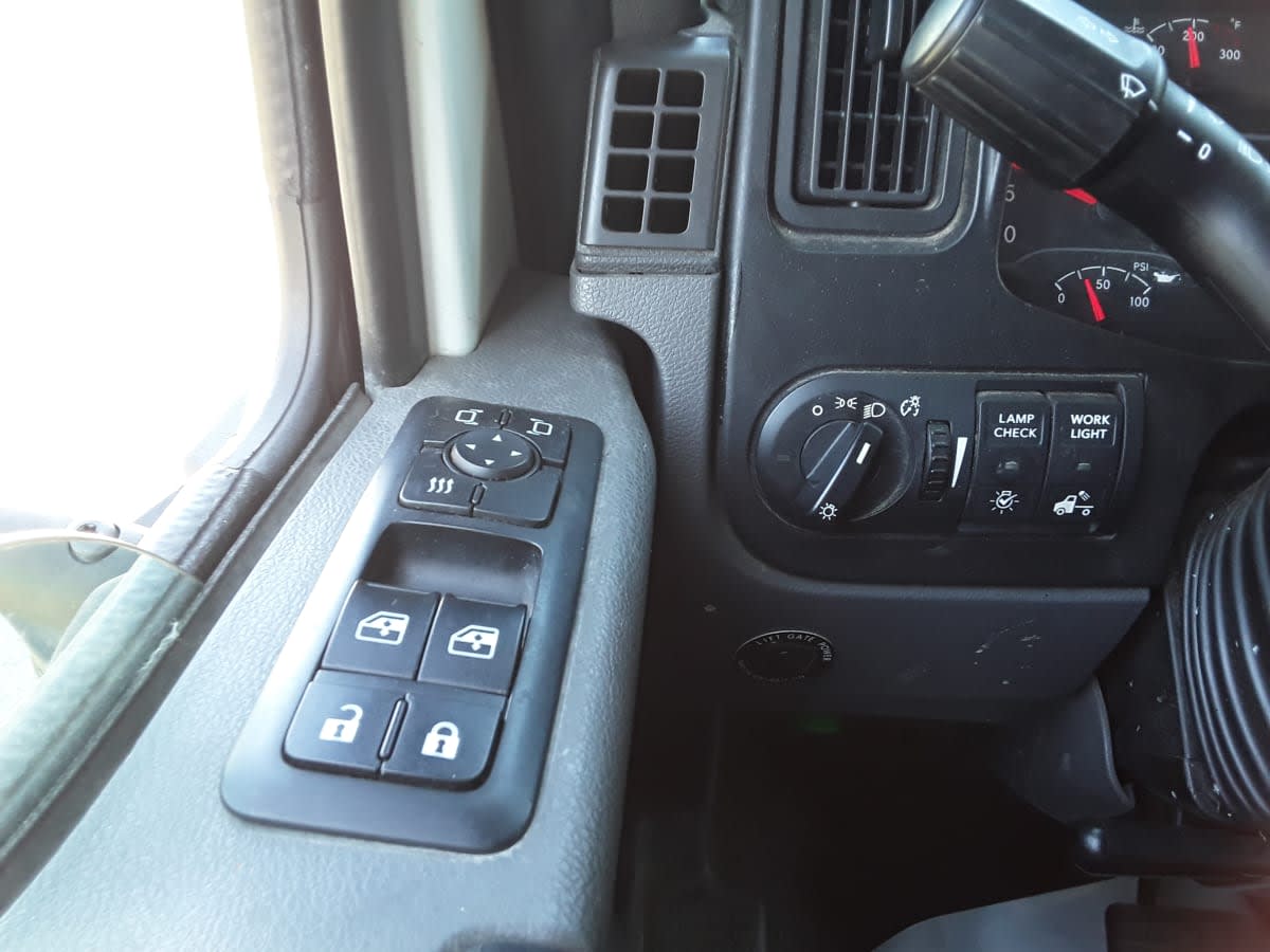 2020 Navistar International MV607 (6X4) 272066