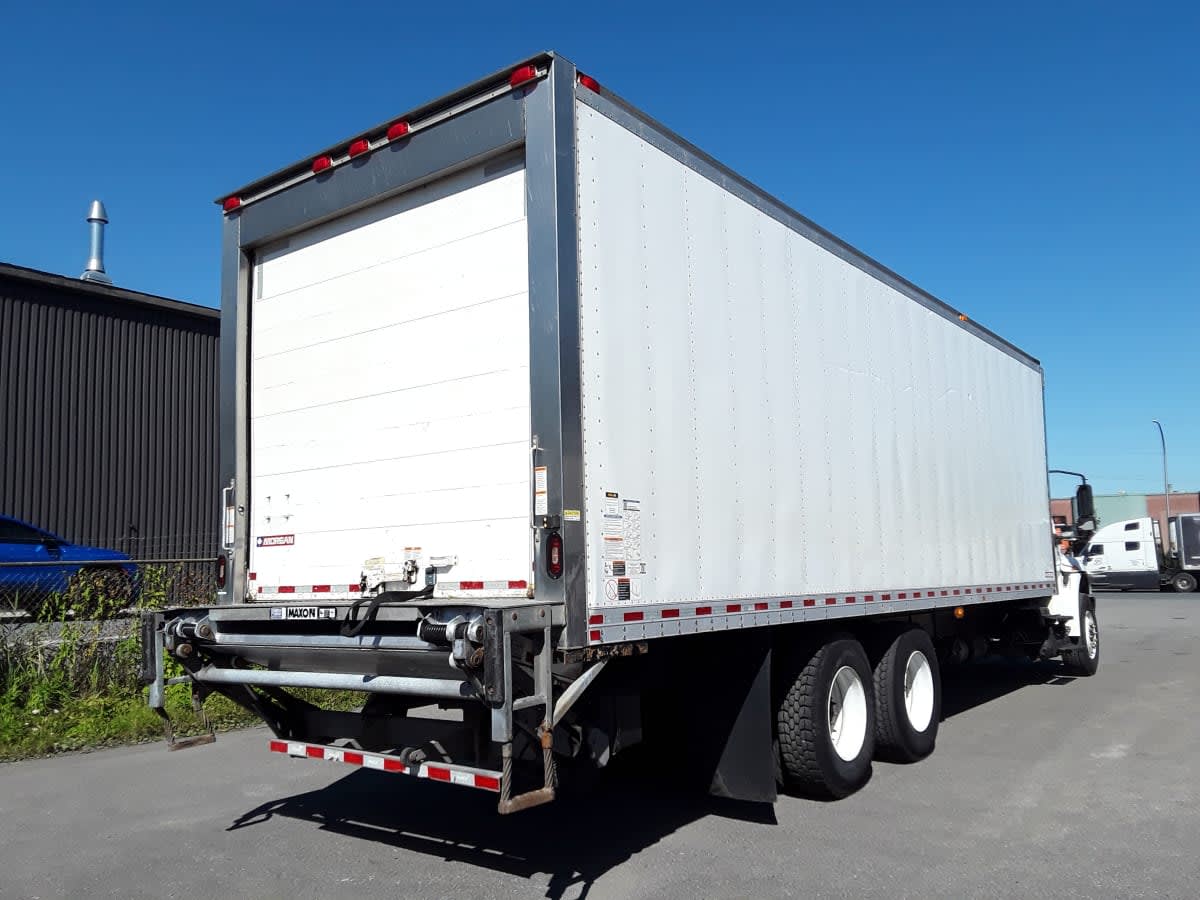 2020 Navistar International MV607 (6X4) 272066