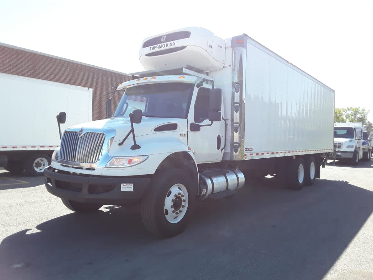 2020 Navistar International MV607 (6X4) 272066