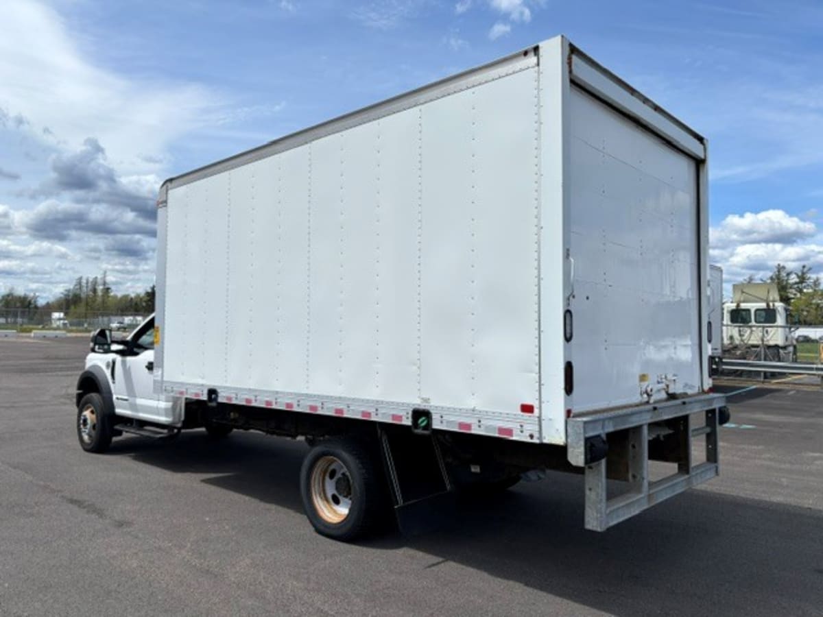 2019 Ford Motor Company F-450 TRUCK 272106