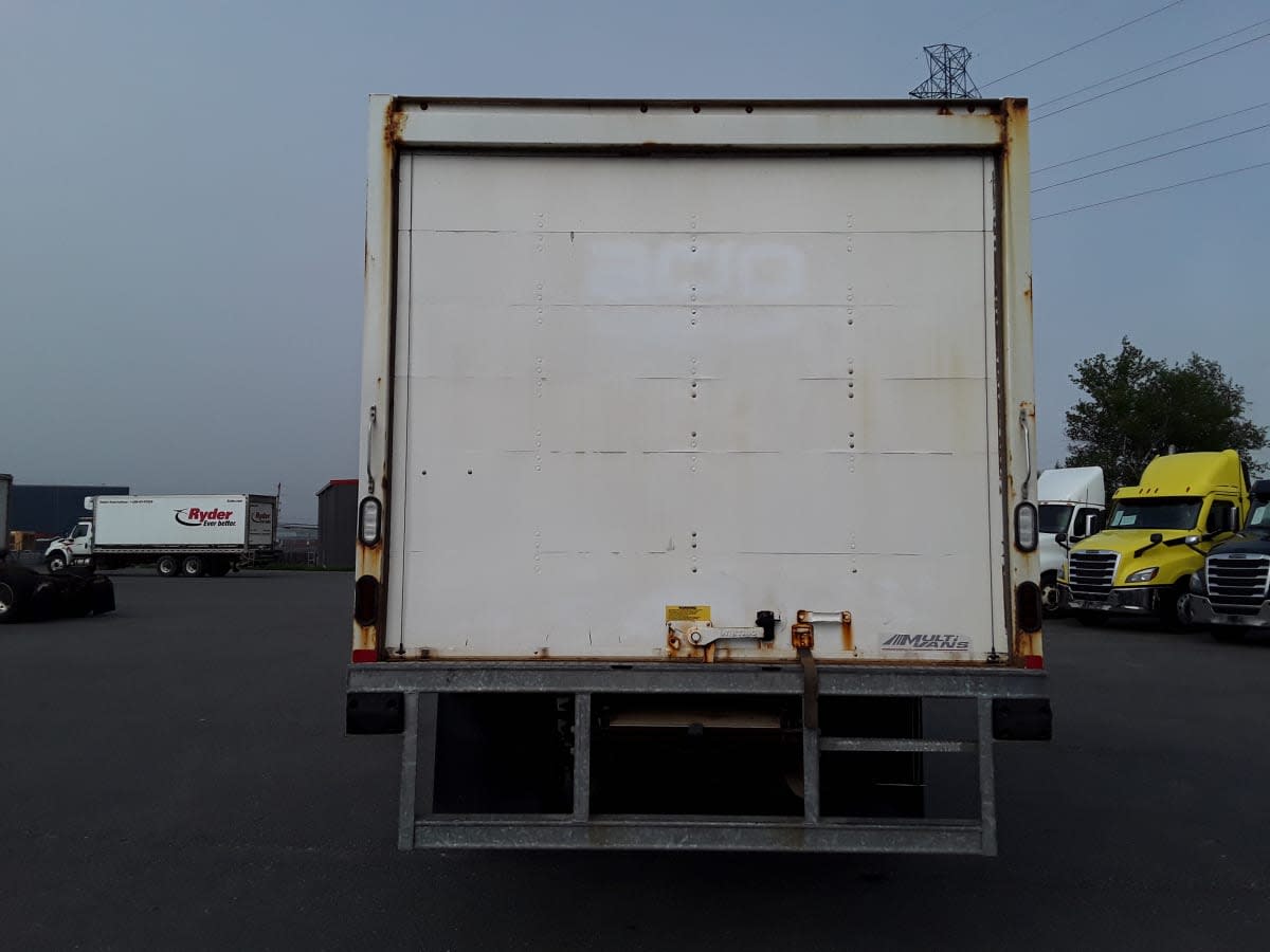 2019 Ford Motor Company F-450 TRUCK 272107