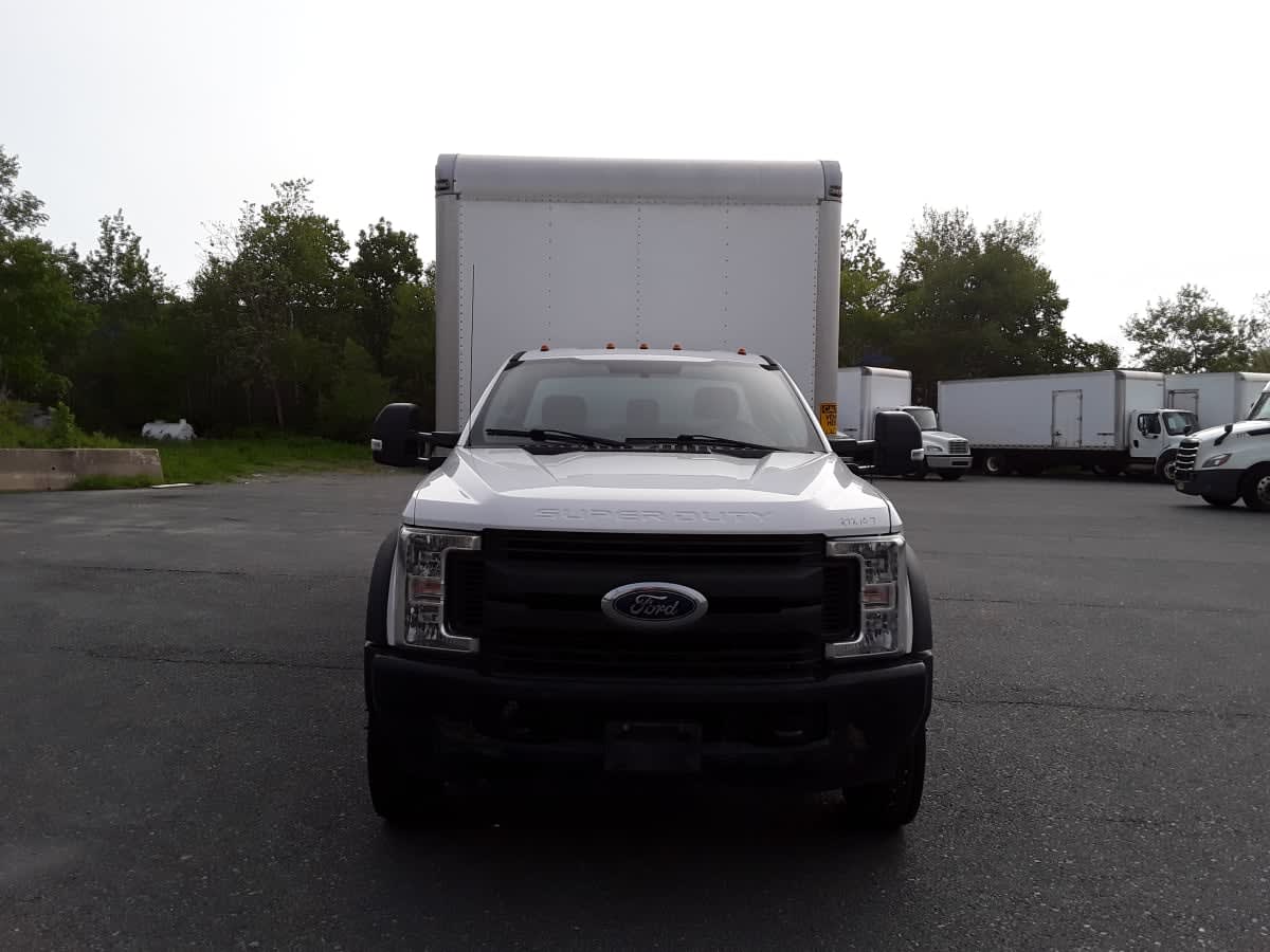 2019 Ford Motor Company F-450 TRUCK 272107