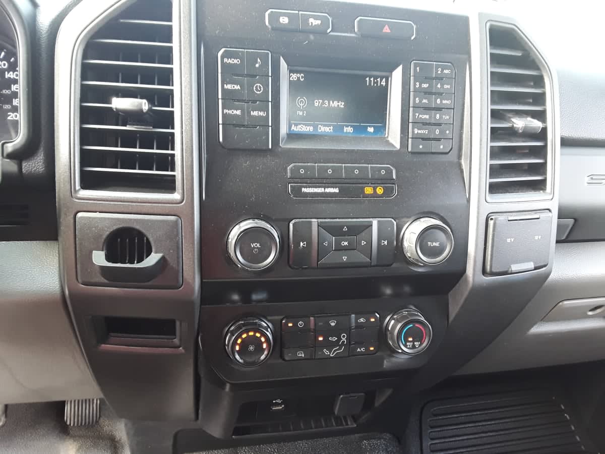 2019 Ford Motor Company F450 272108