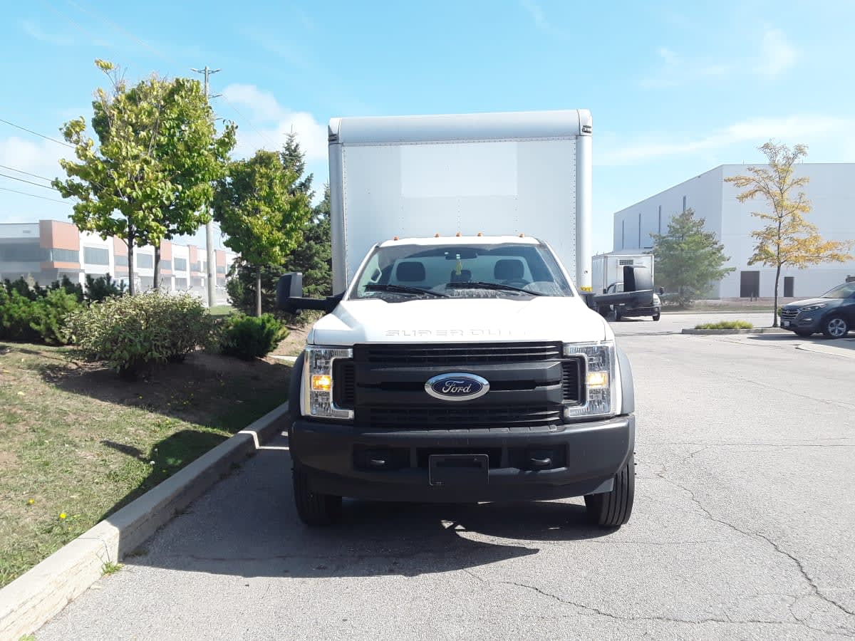 2019 Ford Motor Company F450 272108