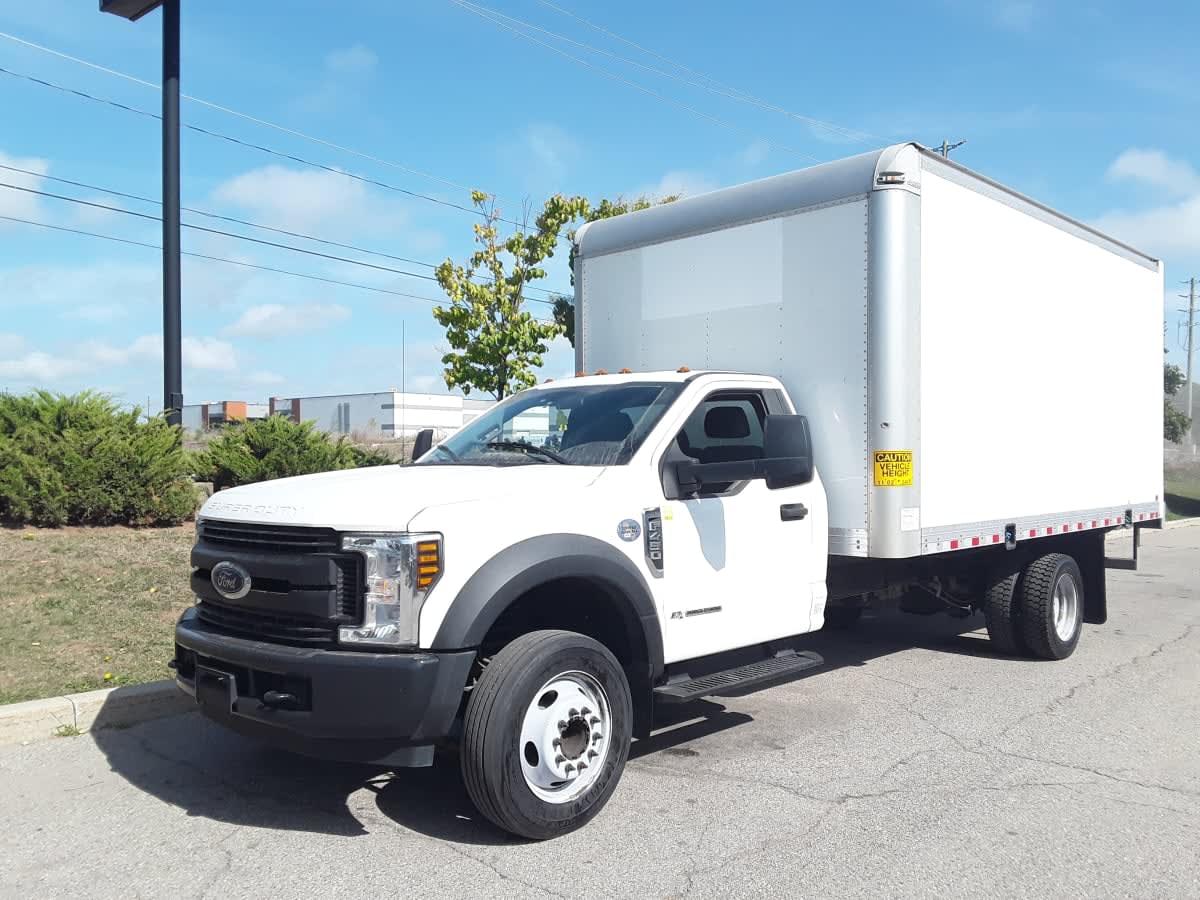 2019 Ford Motor Company F450 272108 2019 Ford Motor Company F450 272108