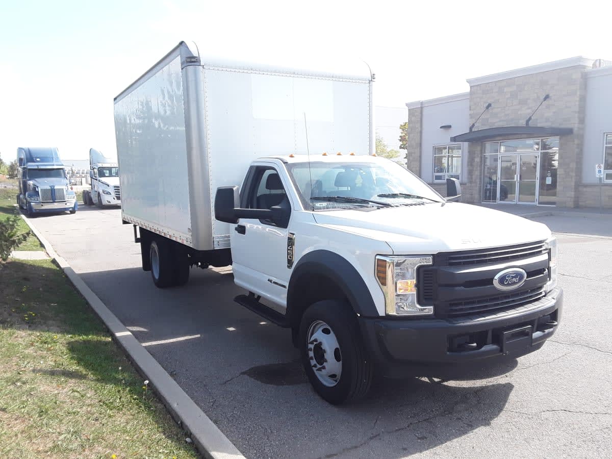 2019 Ford Motor Company F450 272108