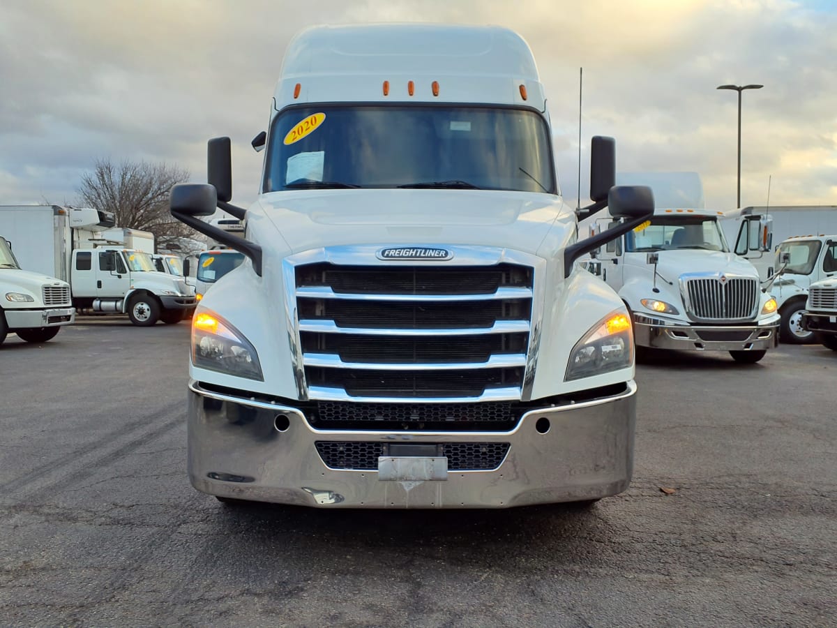 2020 Freightliner/Mercedes NEW CASCADIA PX12664 272148