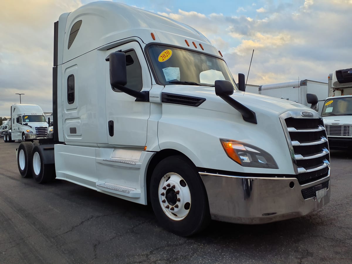 2020 Freightliner/Mercedes NEW CASCADIA PX12664 272148