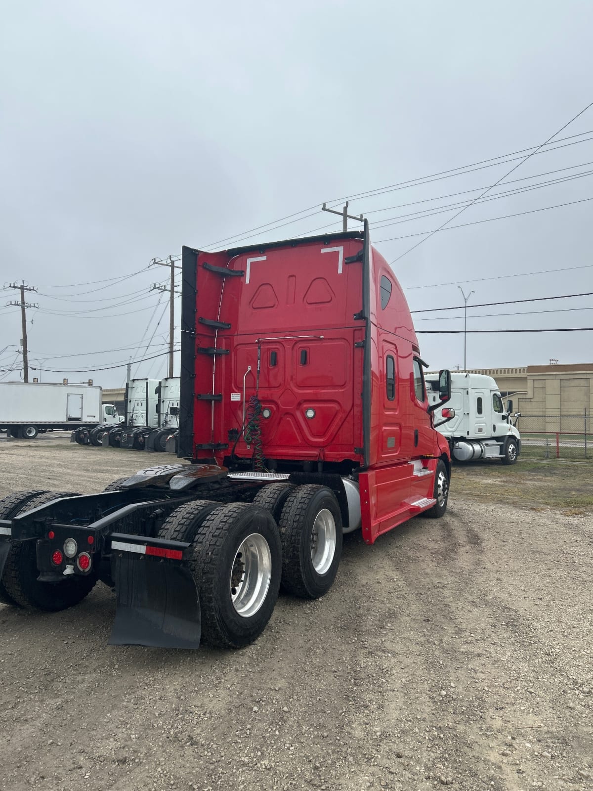 2020 Freightliner/Mercedes NEW CASCADIA PX12664 272180