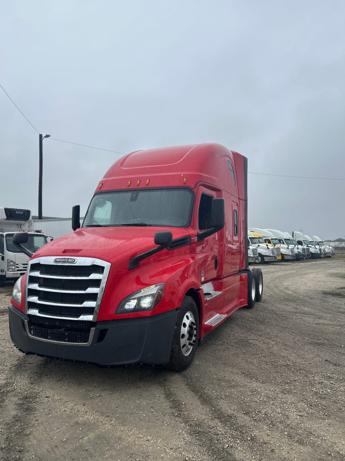 2020 Freightliner/Mercedes NEW CASCADIA PX12664 272180