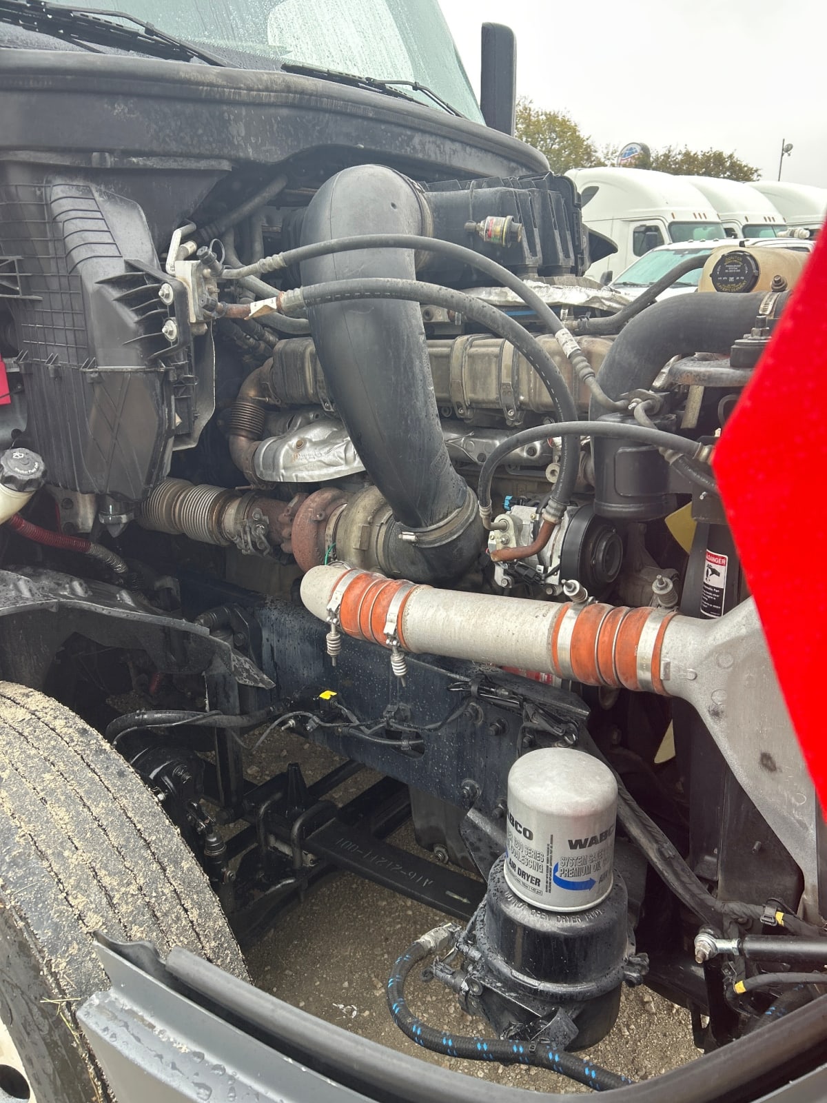 2020 Freightliner/Mercedes NEW CASCADIA PX12664 272180