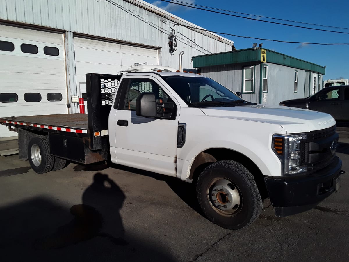 2019 Ford Motor Company F350 272183