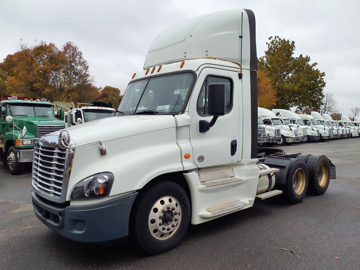 2020 Freightliner/Mercedes CASCADIA 125 272225