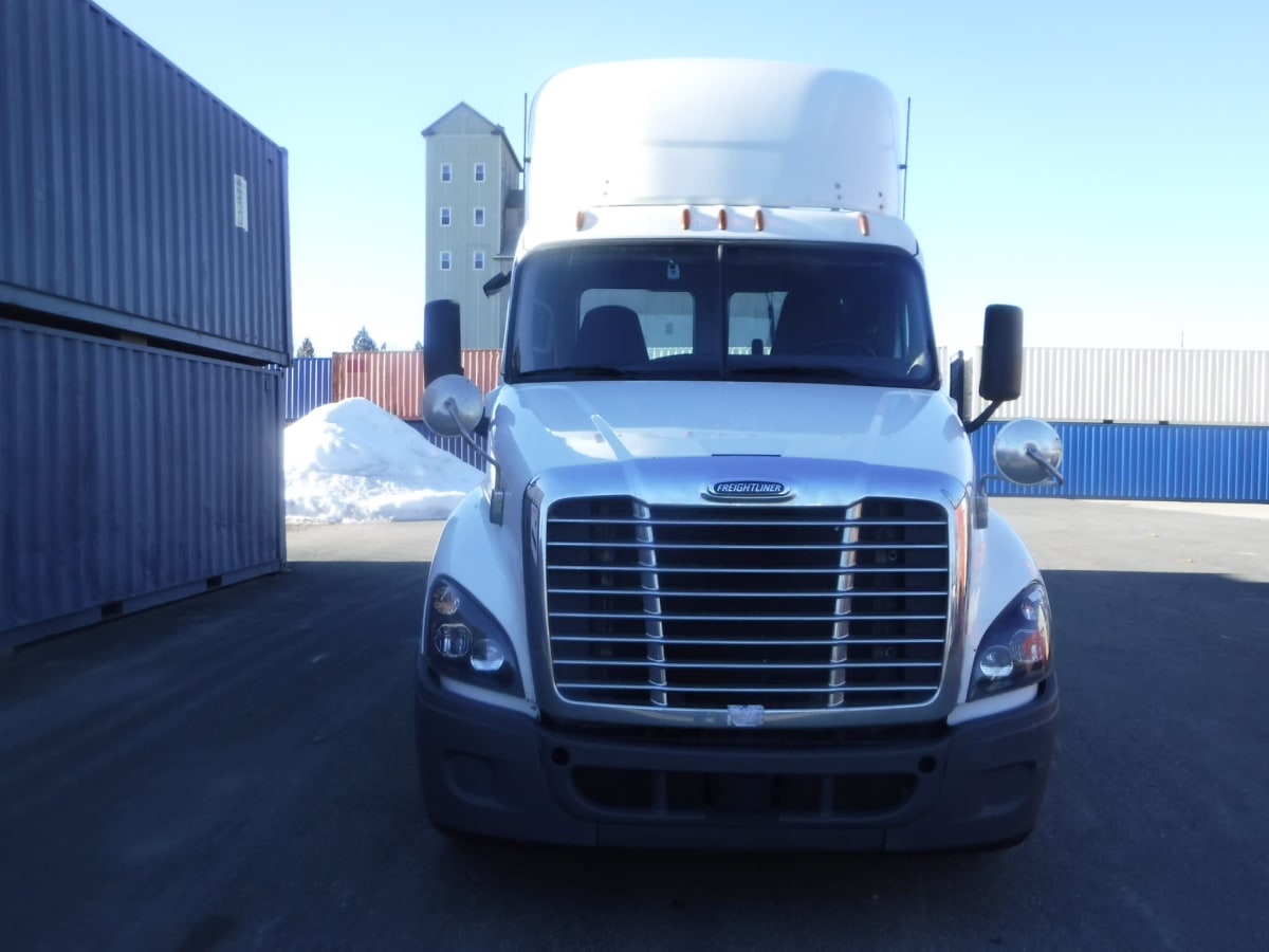 2020 Freightliner/Mercedes CASCADIA 125 272229