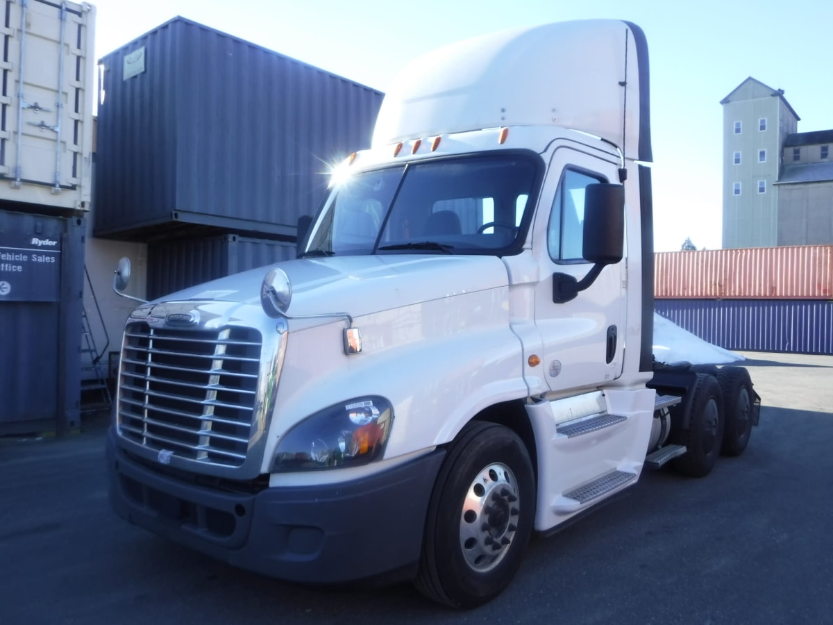 2020 Freightliner/Mercedes CASCADIA 125 272229